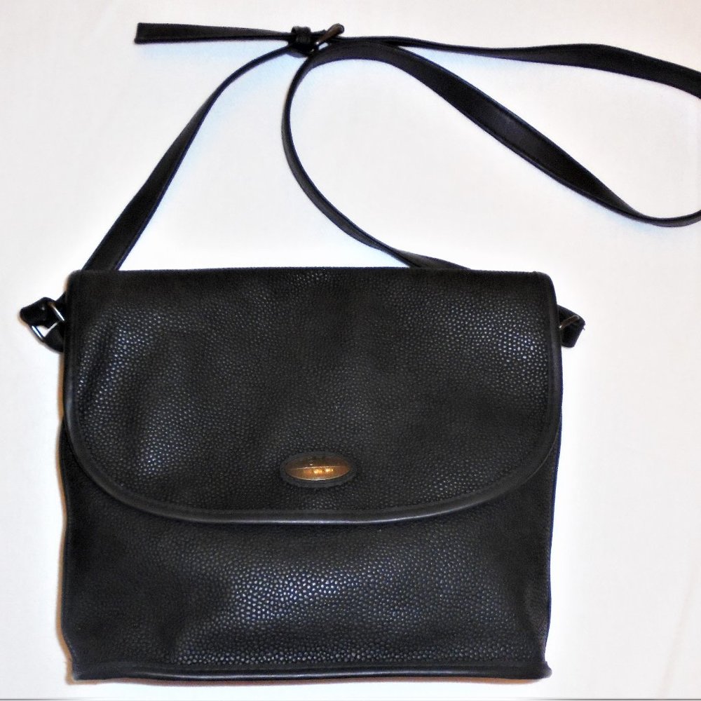 Crossbody Bag Metro Purse Shoulder Bag Black